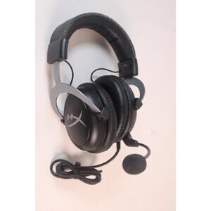 HyperX Cloud II Gaming Headset 7.1 Gun Metal 3.5mm Wired Mic Xbox PS4 PS5